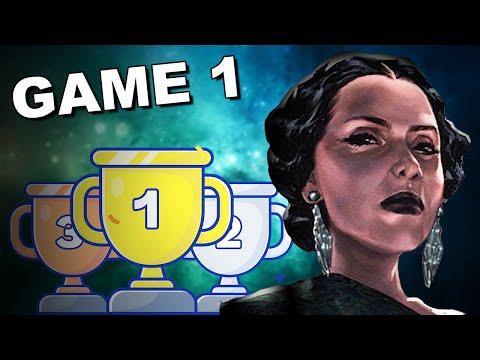 Dune Imperium: Rise of Ix Tournament! Welcome to the Group of Death.