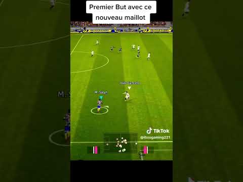 New maillot 📲🎮 #efootball mobile
