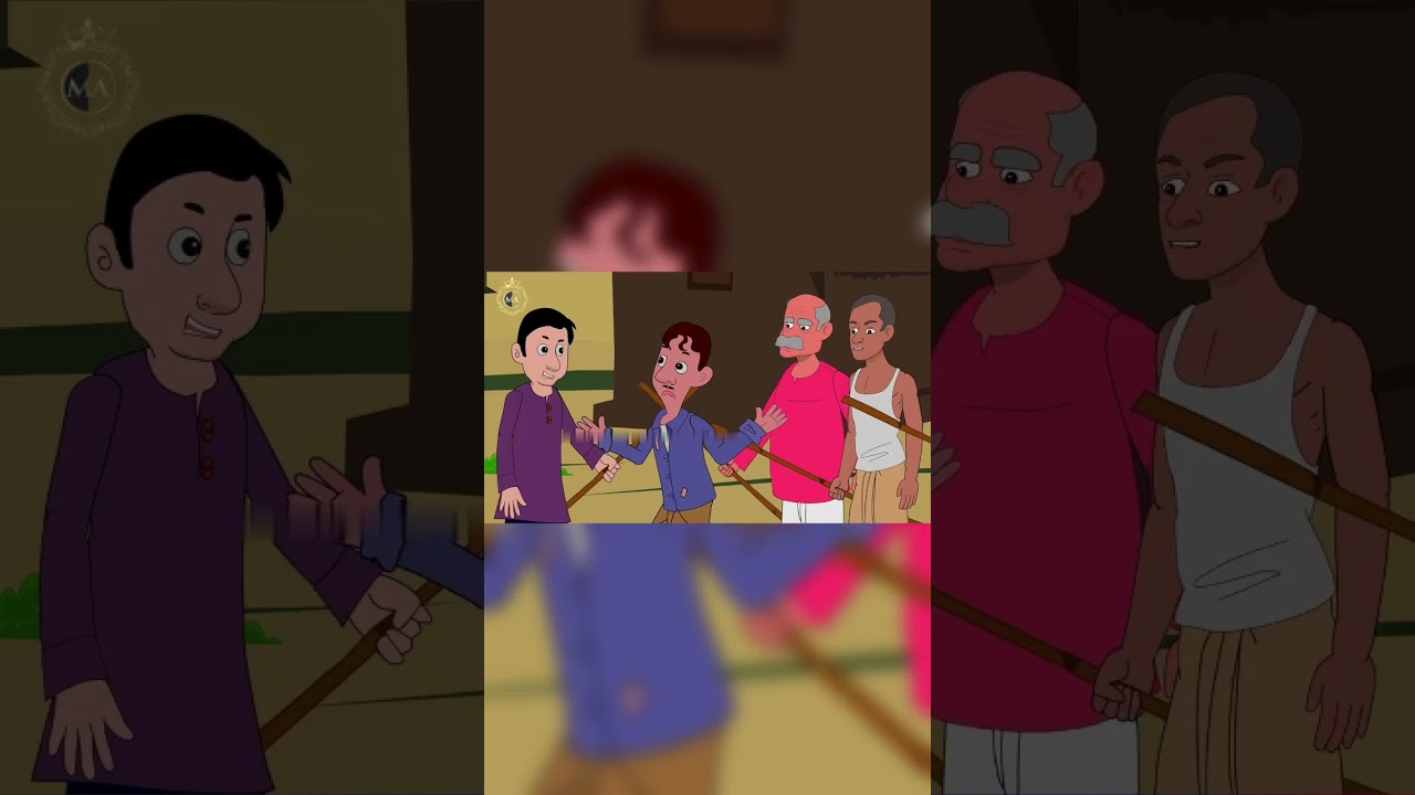 Cartoons Explaining Sorting Algorithms