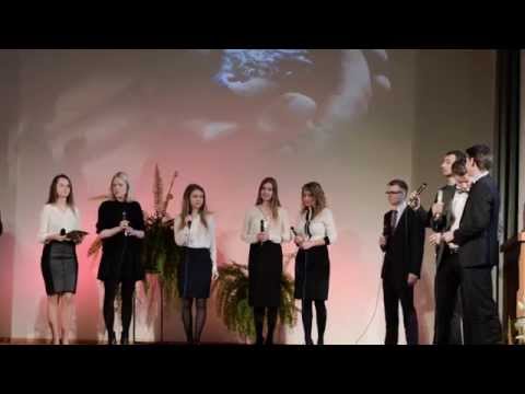 Adventistu ansamblis - Rūpējas par mums Dievs (Rīgas 1. draudze)