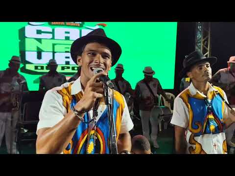 Maracatu Pavão Dourado Em Tracunhaém Carnaval 2026