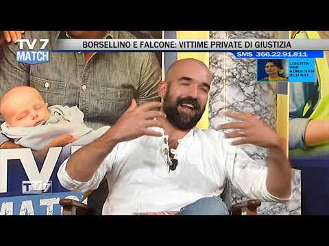 Tv7 Match del 30/07/2021 - BORSELLINO - PARTE 2