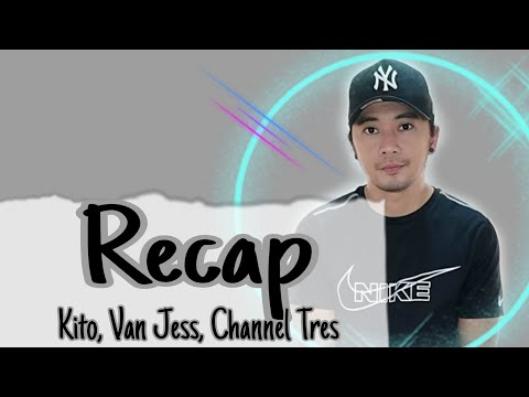 Recap By Kito, Van Jess | Alvin Forte | DNCEFiT+ | Cardio Workout  #Kito #VanJess #Channeltres