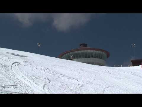 ALPINE SNOWBOARD - Donek Rider   Kim dae hyun