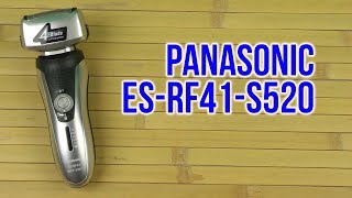 Panasonic ES-RF41-S520 - відео 1