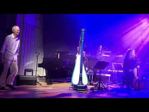 Peter Hammill x Isildurs Bane - A Way Out - Halmstad - Sweden - 23 November 2019