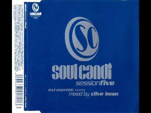 Soul Candi Session 5 (Mixed by Brett Jackson)_In My Life Time