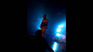 Bloc Party - Song for Clay (Disappear Here) [intro] @ O2 Academy, Birmingham