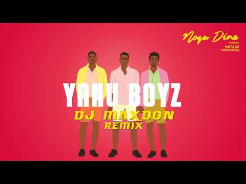 Yanu Boyz - Noqu Dina (DJ MaxDon Remix) ft. Natalie Raikadroka
