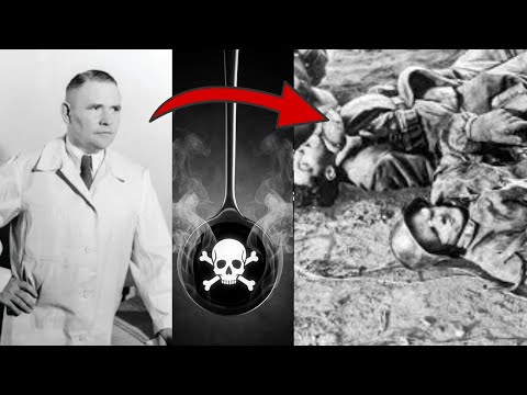Nazi Scientists Created The Deadliest Poison In History - Then It Backfired Spectacularly