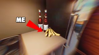 Banana Funny Moment…