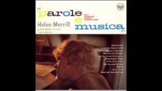 Helen Merrill - 