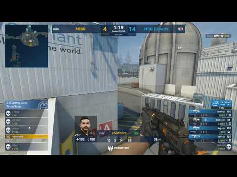 Brehze earns map point with an ACE (Nuke)