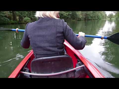 Paddeln im Spreewald