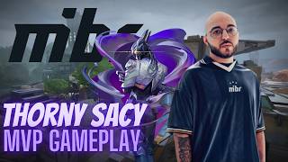 Sacy Vyse Fracture LATAM RANKED