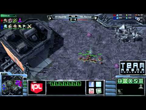 StarTale vs TSL - Game 7 - TAC3 WR3 - StarCraft 2