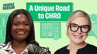 From A Starbucks Store to the Board Room: Advice On The Road to CHRO