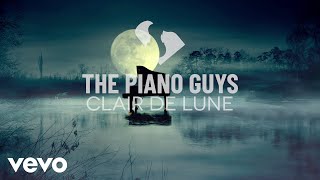 The Piano Guys - Clair de Lune (Visualizer)