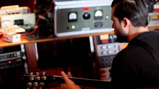 White Lies - Getting Even - Studio Footage