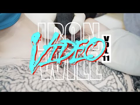 Black Claw Presents - Iron Will Video: Luke Stewart (Part 1/2)