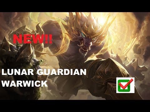 New Lunar Guardian Warwick