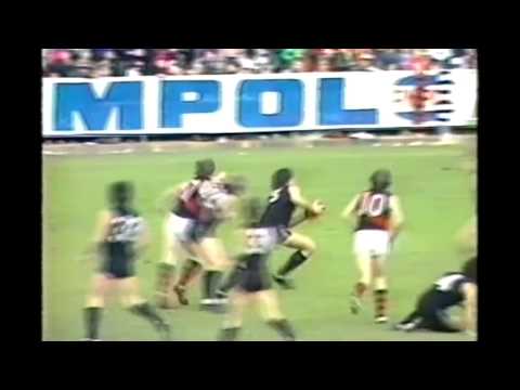 1980 Round 20 - Carlton Highlights