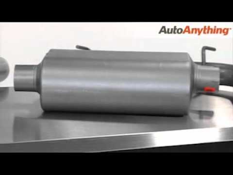 Flowmaster American Thunder Exhaust Reviews: AutoAnything Product Demo