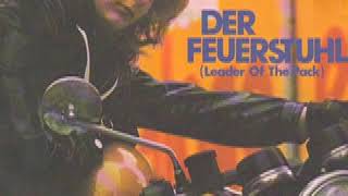 Sabine - Der Feuerstuhl (The Leader Of The Pack)