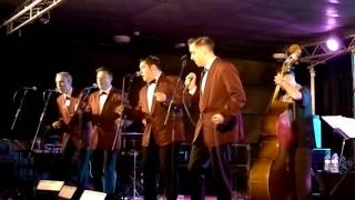 THE FOUR CANDLES.......SIXTY MINUTE MAN