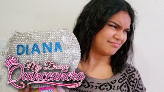 Dye Job Gone Wrong?! - My Dream Quinceañera - Diana Ep 1