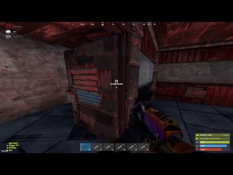 INSANE RAID DEFENSE 3v7 Rust