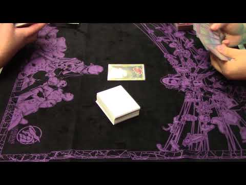 Burning Abyss Vs. Invoked Artifact - November 2017 - Part 1