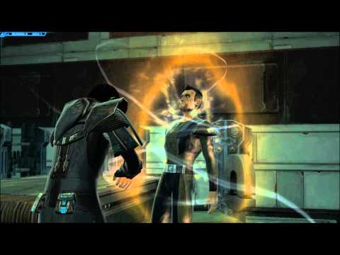 SWtOR Jedi Consular Story Cutscenes Pt. 20 [Chapter 2 / Balmorra / Light Side]