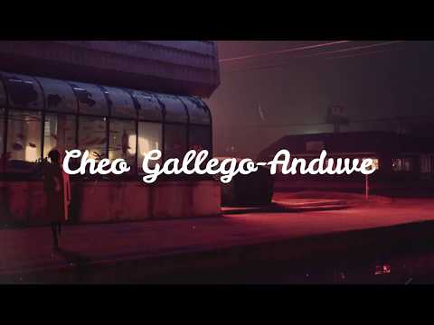 ANDUVE - Cheo Gallego. Ft Sebas R| Letra