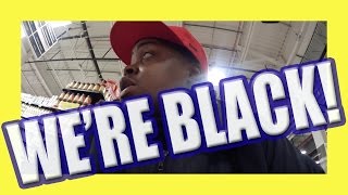 preview picture of video 'Daily Vlogs - WE'RE BLACK! - #161'