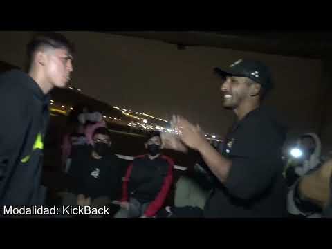 JC SNAKE vs ENESSE -Semifinal- Clasificatoria Rapstyle Nacional - Limite Zero (2022)