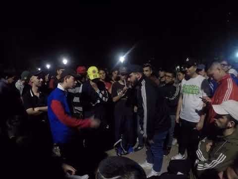 ALQUIMISTA vs META | 4tos (Fecha 2 - Torneo 1VS1) | Irlanda Freestyle