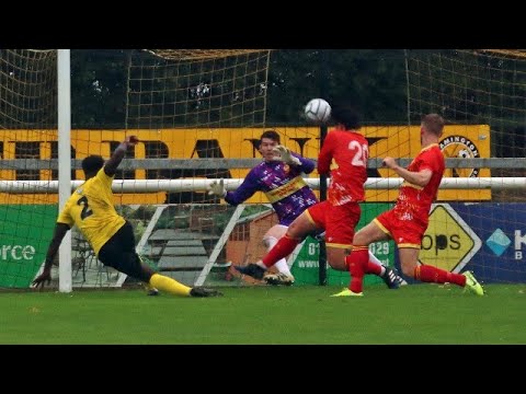Leamington vs Banbury - FA Cup 2nd Qualifying Round - Match Highlights - October 3rd 2020