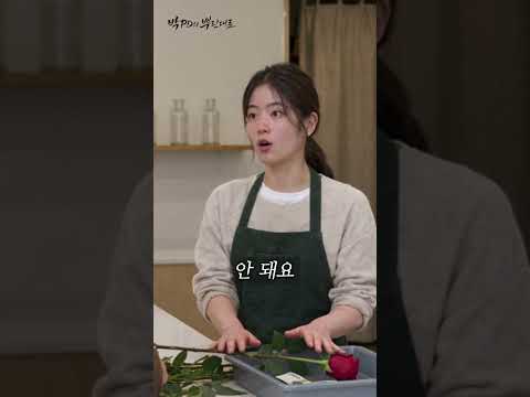 돈이 모자라도 꼭 제일 좋은 장미만 고르던 할아버지, 그 이유를 듣고 직원은 말을 잃었습니다