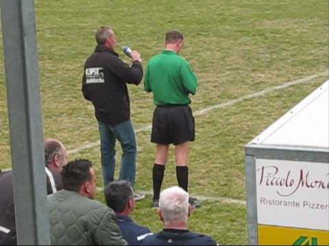 Vijf voetballoze minuten bij Oostkapelle-VCK