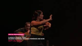 Festival 4K Special Programming September - Flamenco Passion