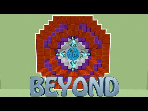 560 64K Disketten! Neues Reaktor Design! - Minecraft Beyond [#64] - FTB Beyond Modpack