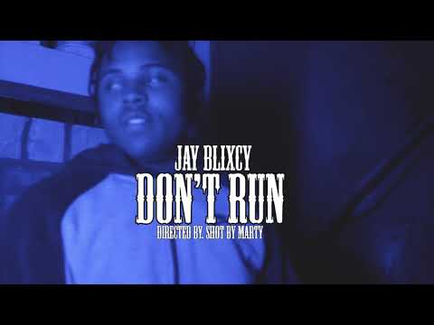Jay Blixcy - Don't run (Official video)