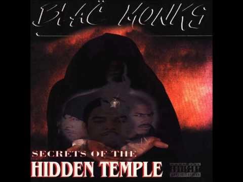 Blac Monks - Secrets of the Hidden Temple (FULL ALBUM)