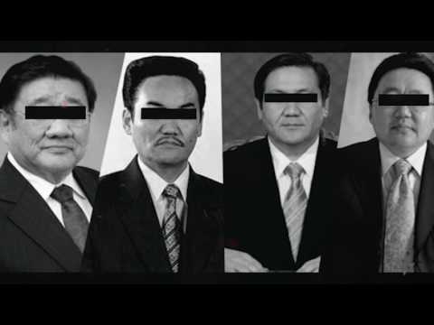 CHONO hamtlag - Tsagaan zahtan [Official Video]