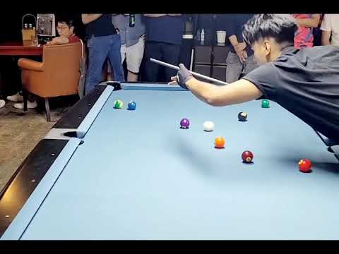 Capito Cup Round 1 - Shot of the Day (Robbie Capito)