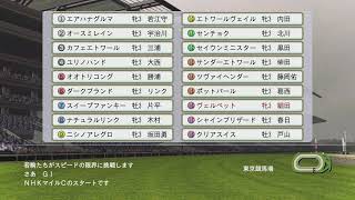 ［まったりしよ］ウイニングポスト8 2018  #22