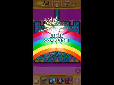 Diamond Digger Saga Level 1397 ~ no boosters