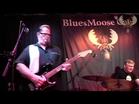 Big Monti Amundson - Cornbread Blues - Live at Bluesmoose radio.