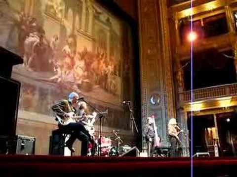 The Plastic People of The Universe at Czech National Theatre